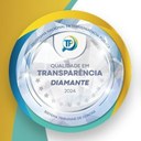 Câmara Municipal de Parelhas Recebe o Selo Diamante do Radar da Transparência Pública