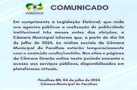 Comunicado