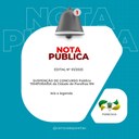 NOTA PÚBLICA