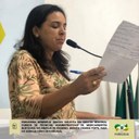 Romisélia solicita cursos a EMATER-RN regional 