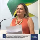 Vereadora Zenilda apresentou requerimento ao Secretário Estadual de Segurança e ao Comandante Geral da Polícia Militar